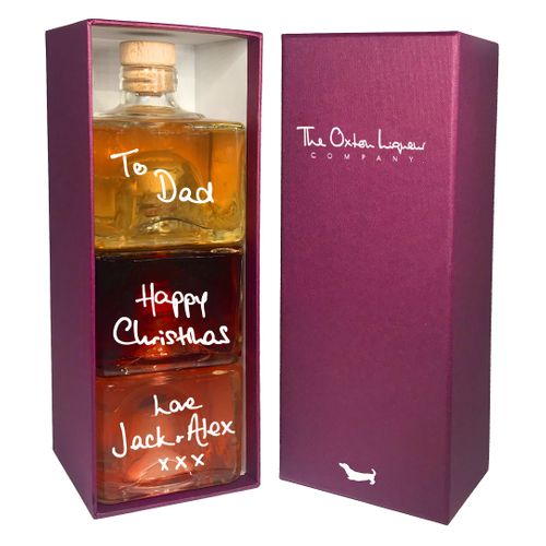 Personalised Stacker with Luxury Gift Box